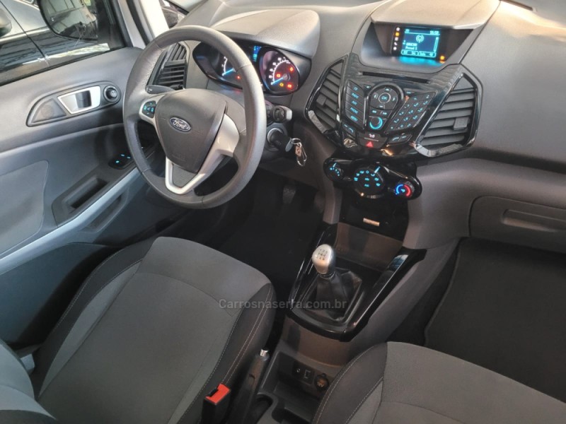 ECOSPORT 1.6 FREESTYLE 16V FLEX 4P MANUAL - 2015 - CAXIAS DO SUL