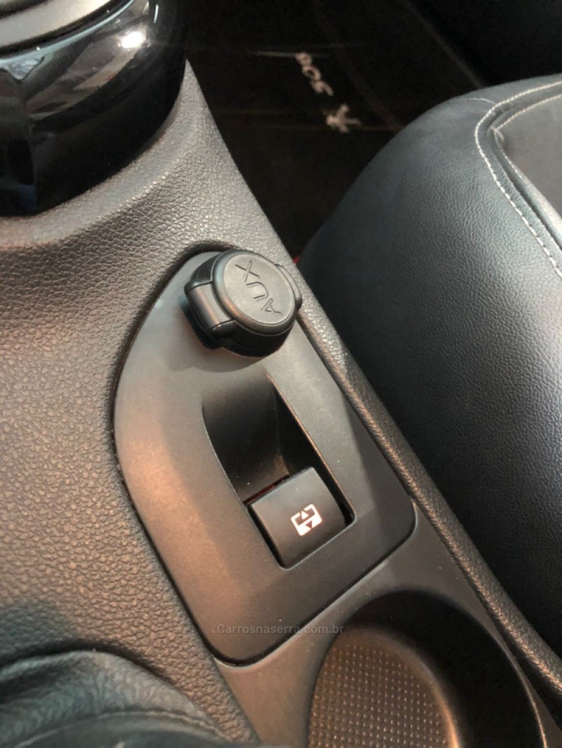 308 1.6 GRIFFE THP 16V GASOLINA 4P AUTOMÁTICO - 2016 - CAXIAS DO SUL