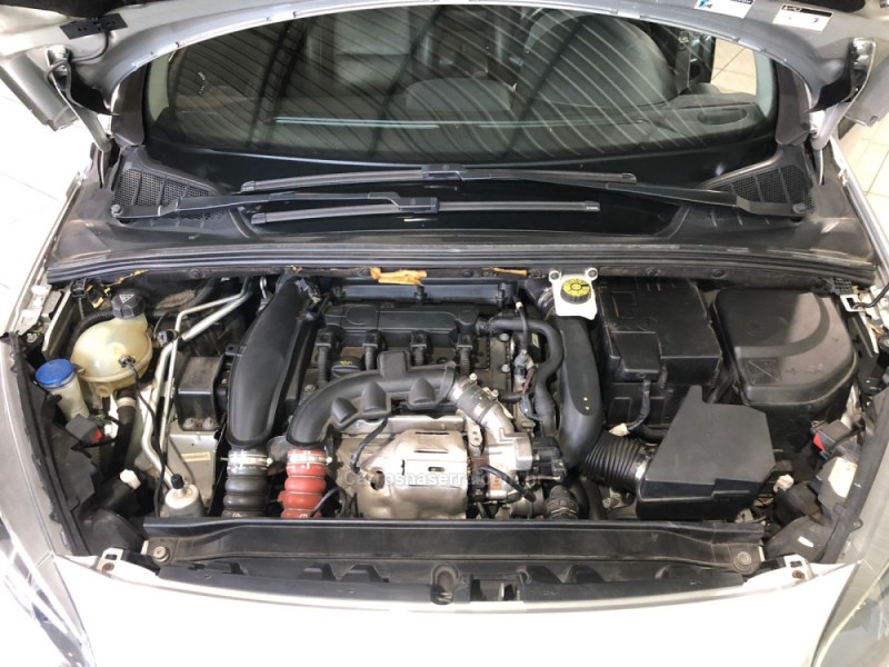 308 1.6 GRIFFE THP 16V GASOLINA 4P AUTOMÁTICO - 2016 - CAXIAS DO SUL