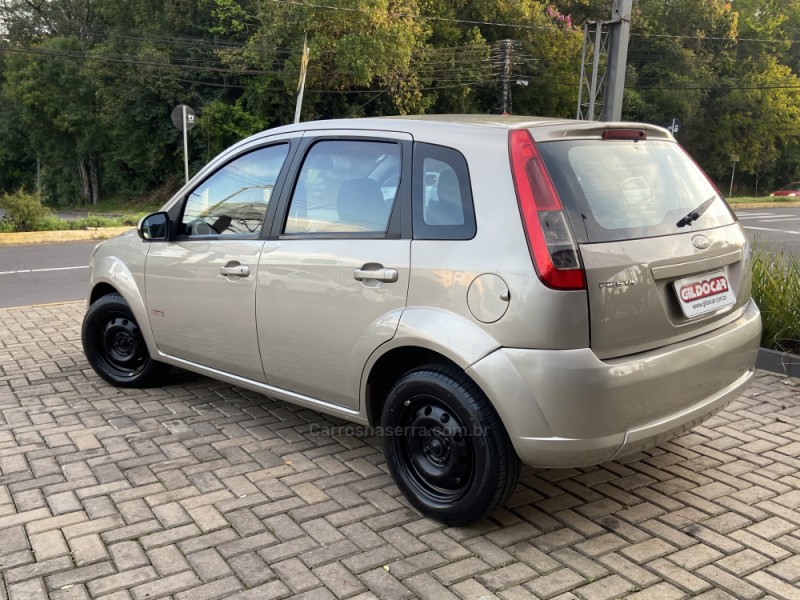 FIESTA 1.6 MPI CLASS HATCH 8V FLEX 4P MANUAL - 2011 - CAMPO BOM