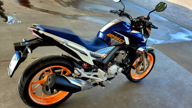 CB 250F TWISTER ABS - 2020 - IVOTI