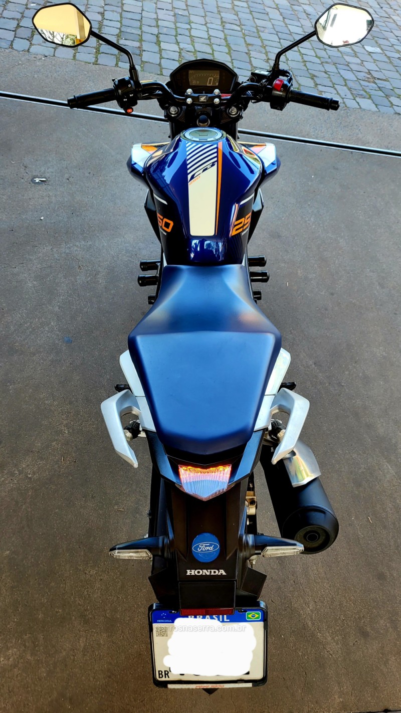 CB 250F TWISTER ABS - 2020 - IVOTI