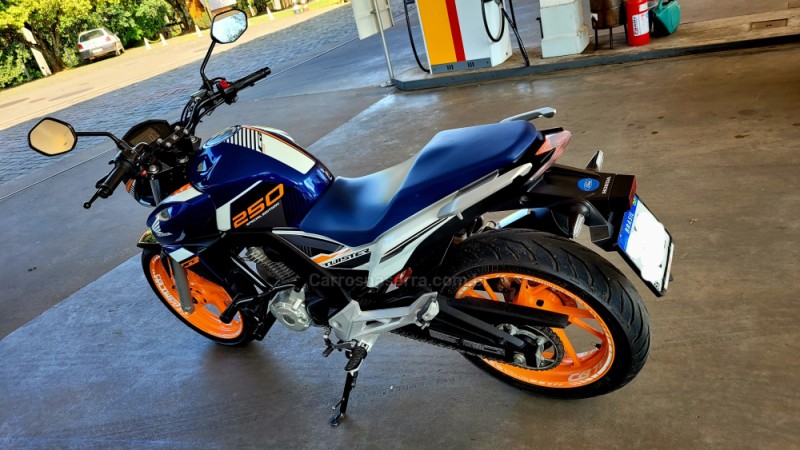 CB 250F TWISTER ABS - 2020 - IVOTI