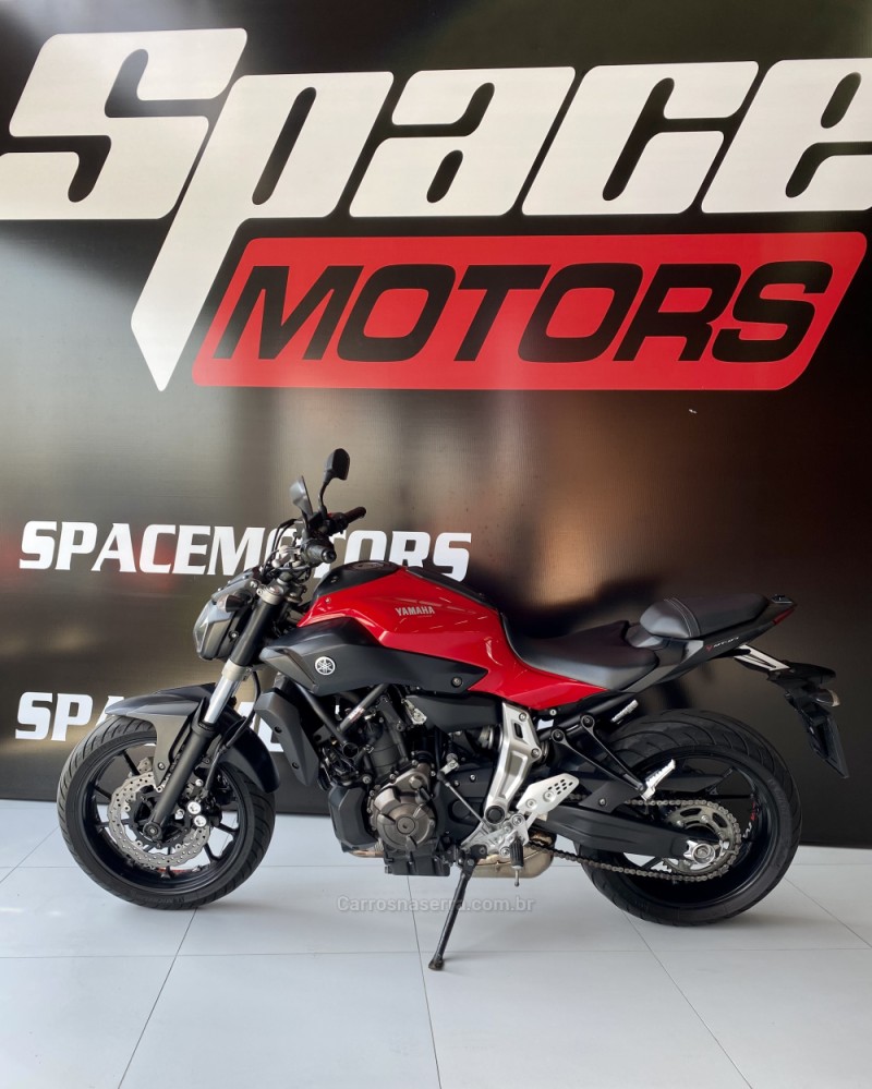 MT 07 ABS - 2016 - NOVO HAMBURGO
