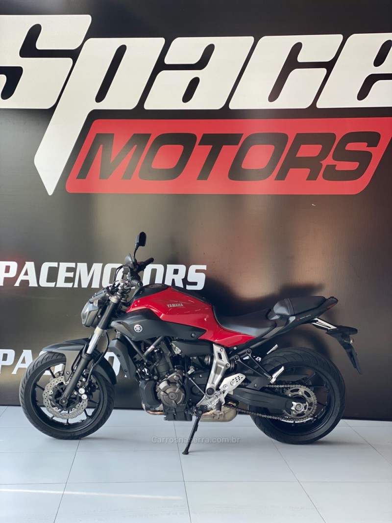 MT 07 ABS - 2016 - NOVO HAMBURGO
