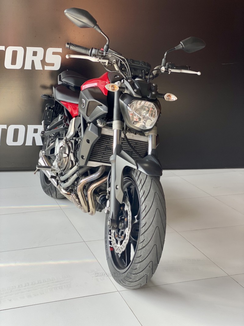 MT 07 ABS - 2016 - NOVO HAMBURGO