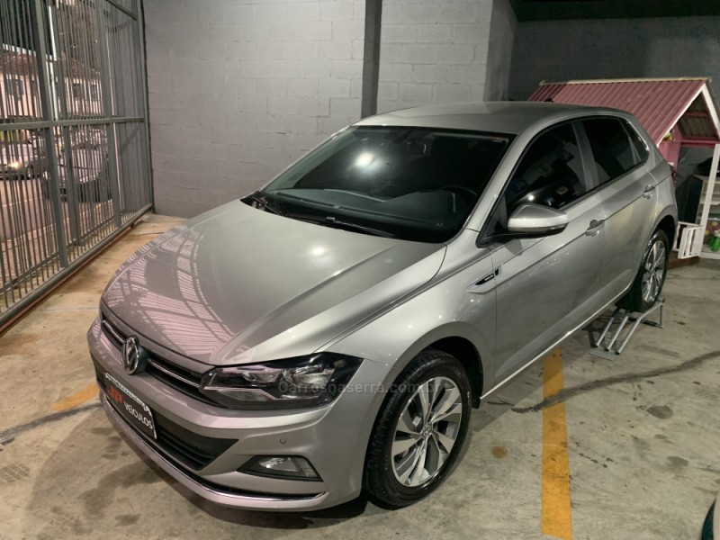 POLO 1.0	200 TSI HIGHLINE AUTOMÁTICO   