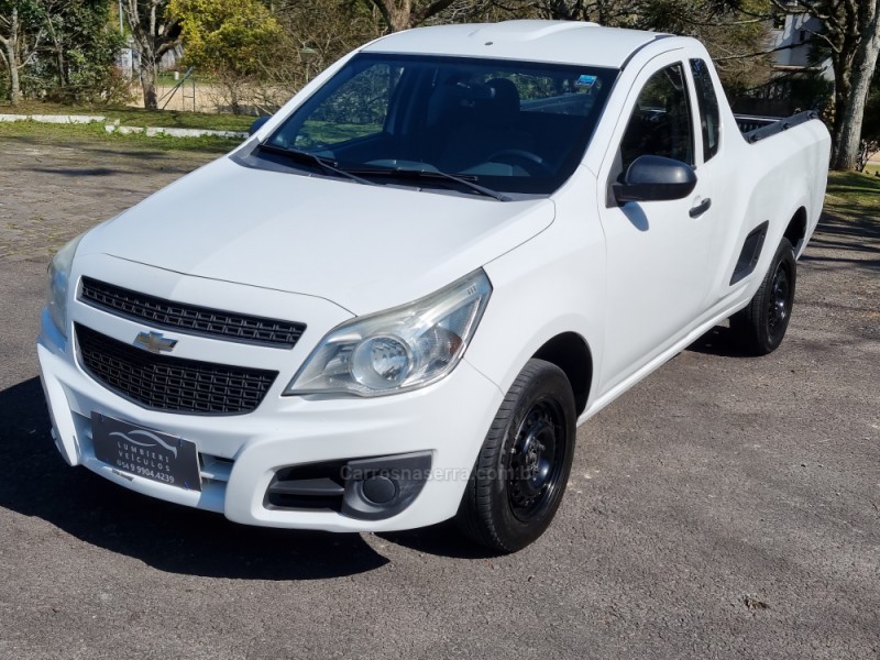 MONTANA 1.4 MPFI LS CS 8V FLEX 2P MANUAL