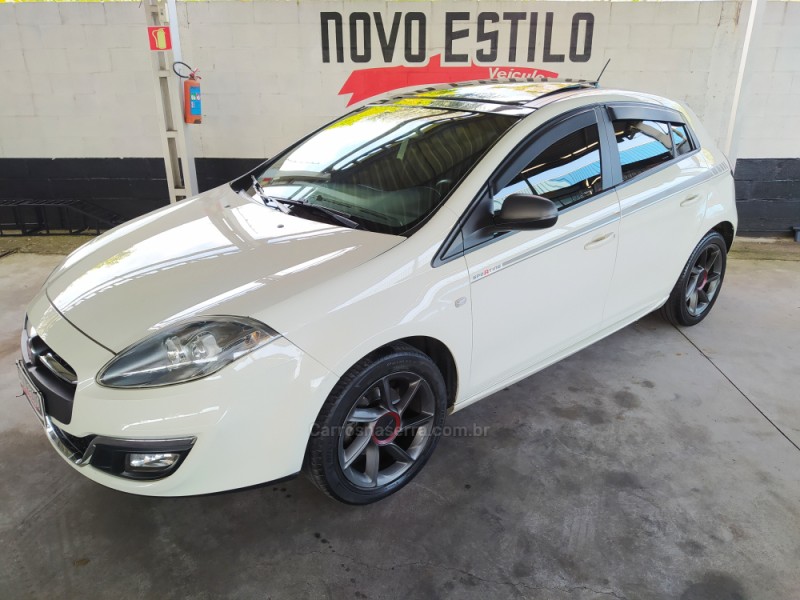 BRAVO 1.8 SPORTING 16V FLEX 4P MANUAL