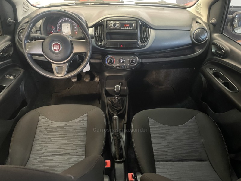 UNO 1.0 EVO ATTRACTIVE 8V FLEX 4P MANUAL - 2020 - SãO SEBASTIãO DO CAí