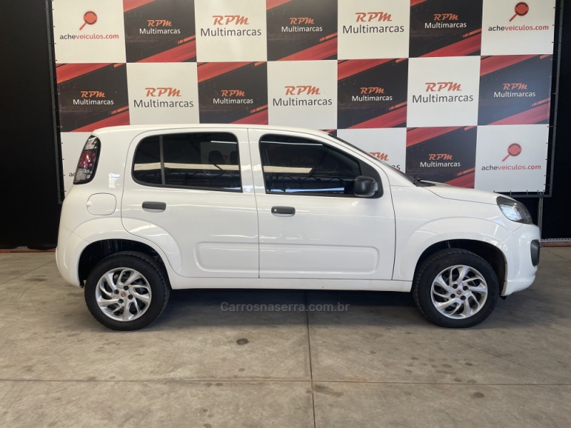 uno 1.0 evo attractive 8v flex 4p manual 2020 sao sebastiao do cai