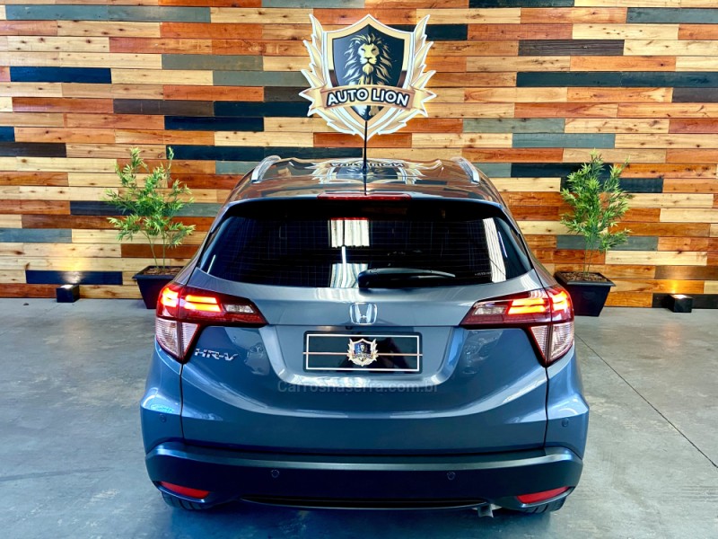 HR-V 1.8 16V FLEX TOURING 4P AUTOMÁTICO - 2018 - CAXIAS DO SUL