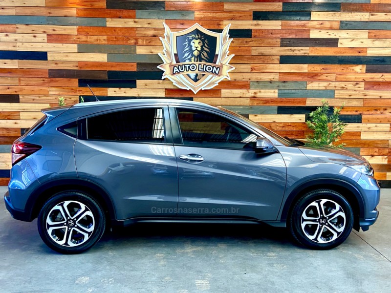 HR-V 1.8 16V FLEX TOURING 4P AUTOMÁTICO - 2018 - CAXIAS DO SUL
