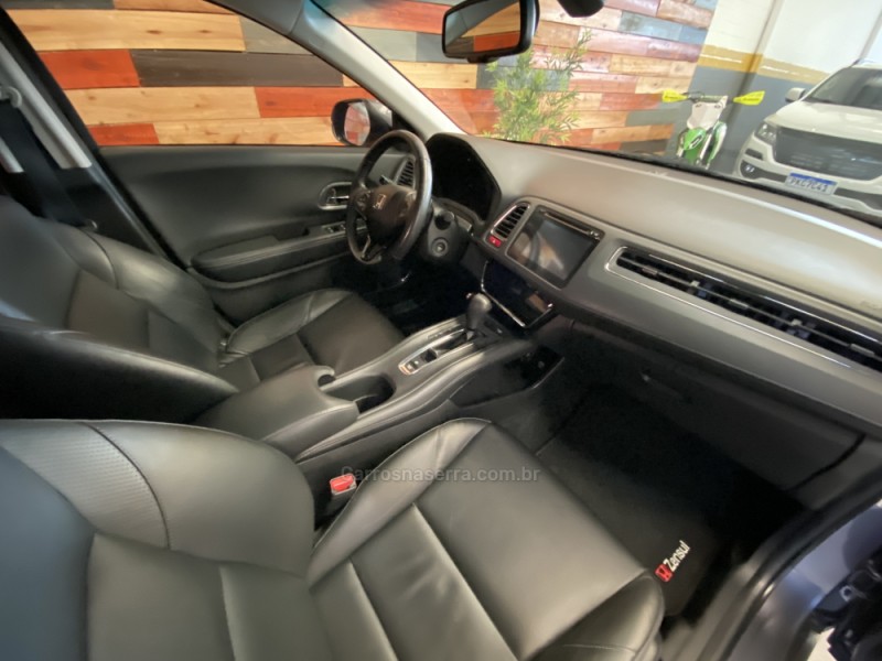 HR-V 1.8 16V FLEX TOURING 4P AUTOMÁTICO - 2018 - CAXIAS DO SUL