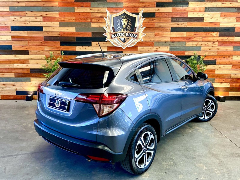 HR-V 1.8 16V FLEX TOURING 4P AUTOMÁTICO - 2018 - CAXIAS DO SUL