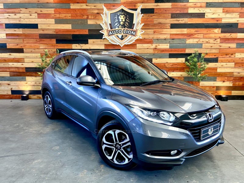 HR-V 1.8 16V FLEX TOURING 4P AUTOMÁTICO - 2018 - CAXIAS DO SUL