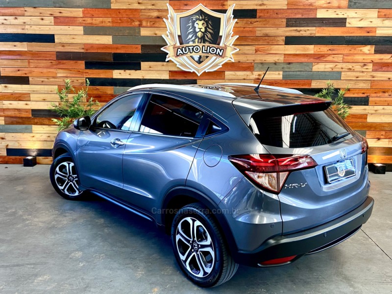 HR-V 1.8 16V FLEX TOURING 4P AUTOMÁTICO - 2018 - CAXIAS DO SUL