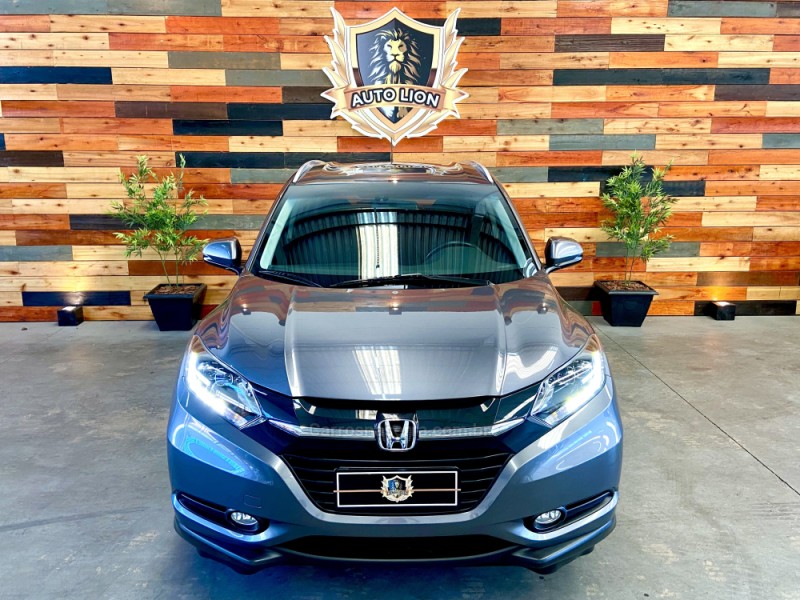 HR-V 1.8 16V FLEX TOURING 4P AUTOMÁTICO - 2018 - CAXIAS DO SUL