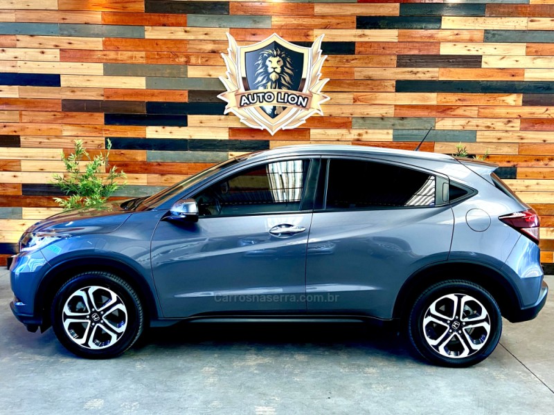 HR-V 1.8 16V FLEX TOURING 4P AUTOMÁTICO - 2018 - CAXIAS DO SUL