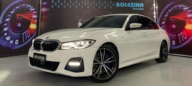 330i 2.0 sport 16v turbo gasolina 4p automatico 2019 estancia velha