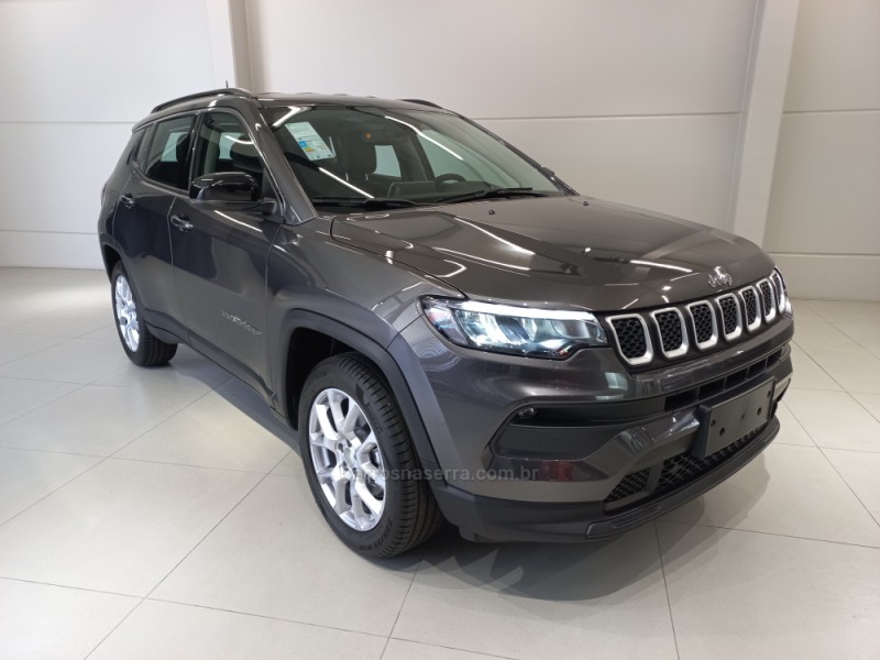 COMPASS 1.3 SPORT T270 16V TURBO FLEX 4P AUTOMÁTICO - 2022 - FLORES DA CUNHA