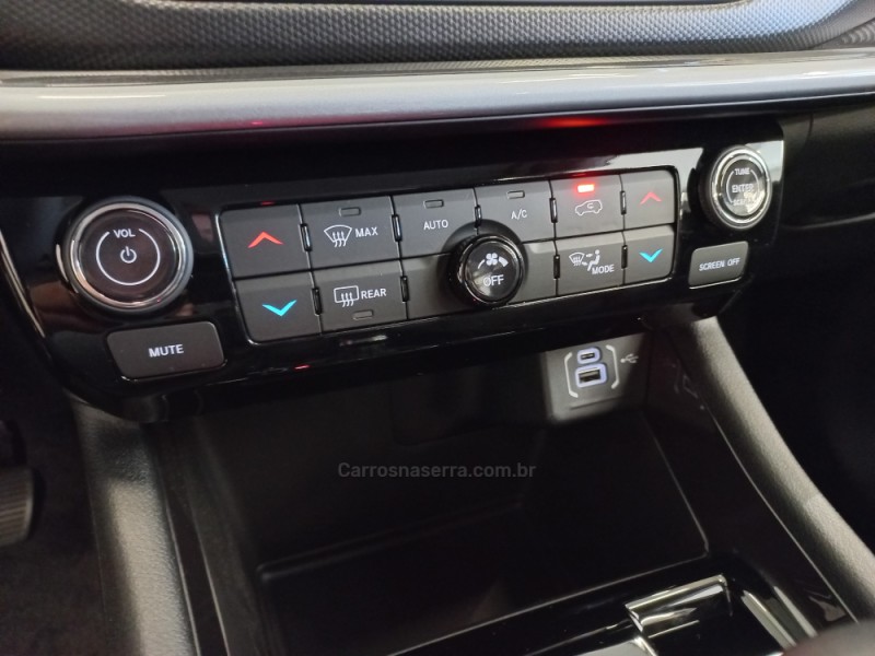 COMPASS 1.3 SPORT T270 16V TURBO FLEX 4P AUTOMÁTICO - 2022 - FLORES DA CUNHA