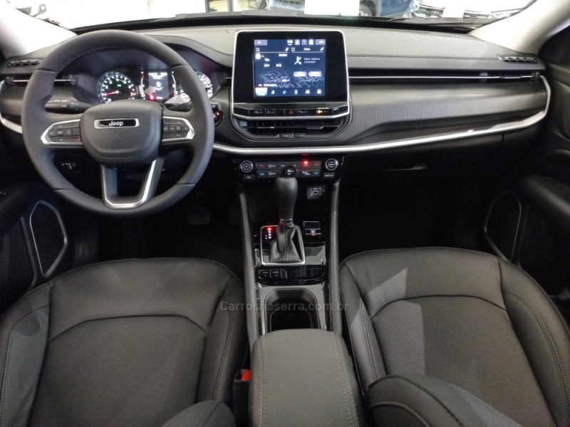 COMPASS 1.3 SPORT T270 16V TURBO FLEX 4P AUTOMÁTICO - 2022 - FLORES DA CUNHA