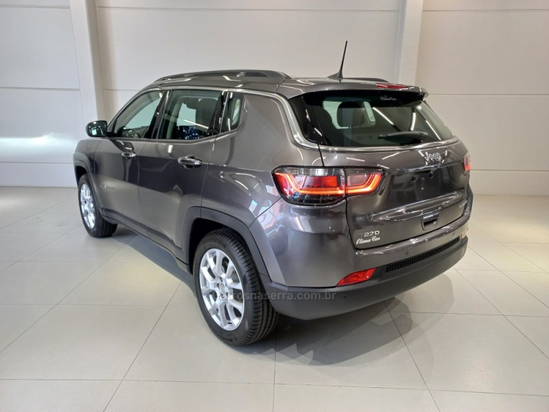 COMPASS 1.3 SPORT T270 16V TURBO FLEX 4P AUTOMÁTICO - 2022 - FLORES DA CUNHA