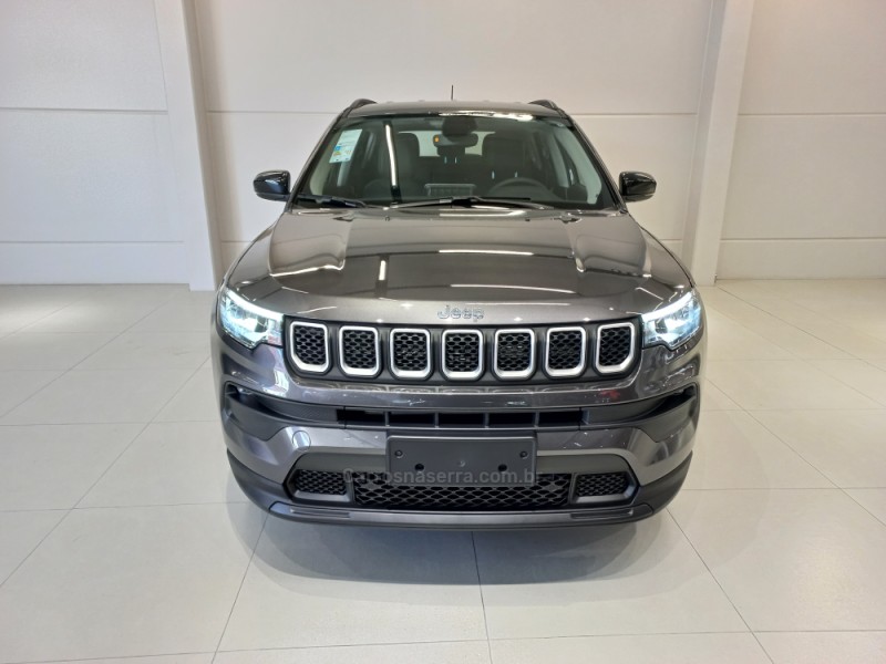COMPASS 1.3 SPORT T270 16V TURBO FLEX 4P AUTOMÁTICO - 2022 - FLORES DA CUNHA