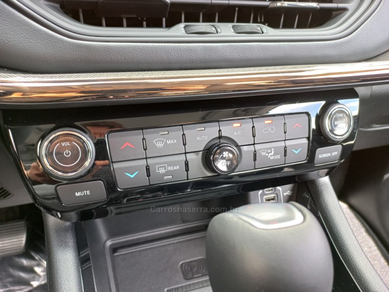 COMPASS 1.3 LIMITED T270 16V TURBO FLEX 4P AUTOMÁTICO - 2022 - FLORES DA CUNHA