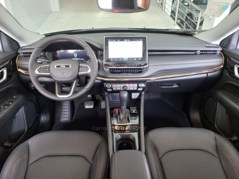 COMPASS 1.3 LIMITED T270 16V TURBO FLEX 4P AUTOMÁTICO - 2022 - FLORES DA CUNHA