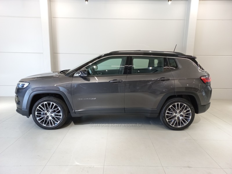 COMPASS 1.3 LIMITED T270 16V TURBO FLEX 4P AUTOMÁTICO - 2022 - FLORES DA CUNHA