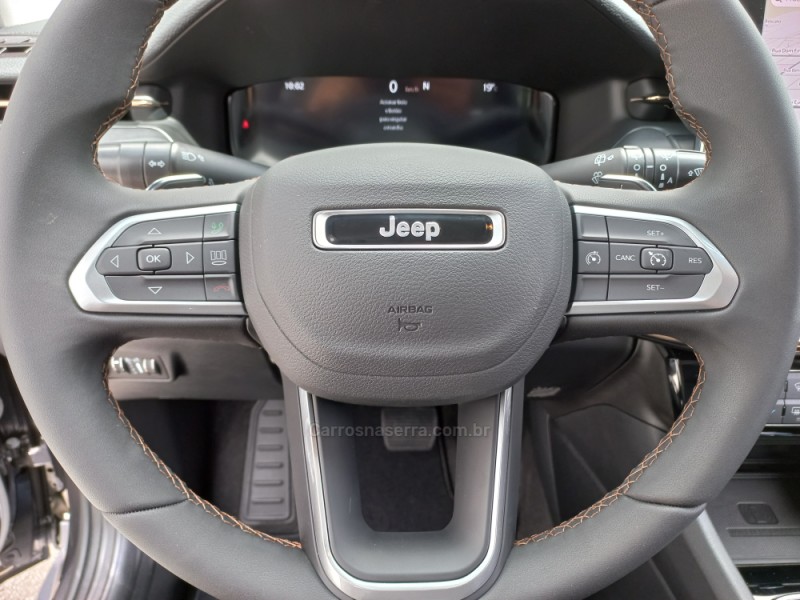 COMPASS 1.3 LIMITED T270 16V TURBO FLEX 4P AUTOMÁTICO - 2022 - FLORES DA CUNHA
