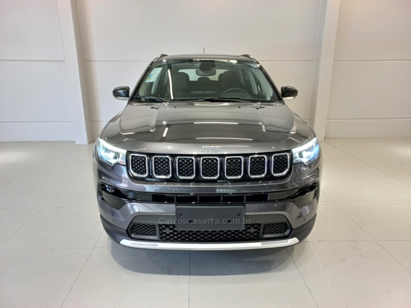COMPASS 1.3 LIMITED T270 16V TURBO FLEX 4P AUTOMÁTICO - 2022 - FLORES DA CUNHA
