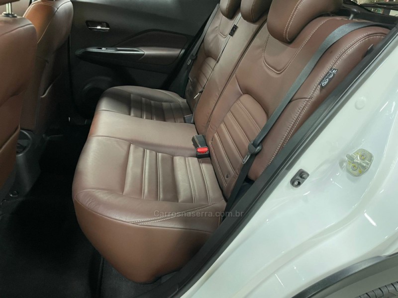 KICKS 1.6 16V FLEX SL PACK PLUS 4P XTRONIC - 2018 - CAXIAS DO SUL