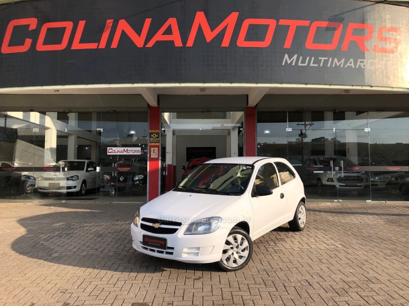CELTA 1.0 MPFI LS 8V FLEX 2P MANUAL