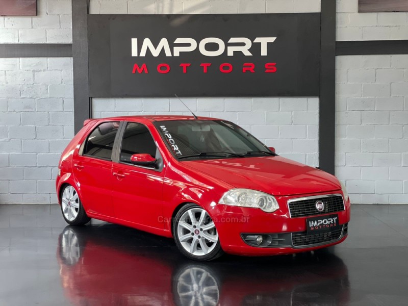 palio 1.0 mpi elx 8v gasolina 4p manual 2010 estancia velha