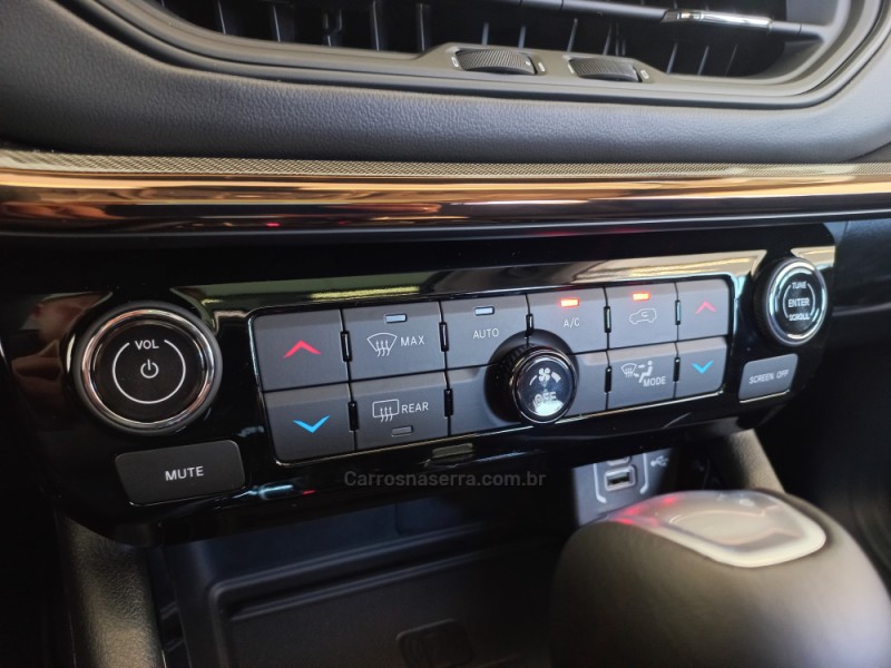 COMPASS 2.0 LIMITED TD350 TURBO DIESEL 4X4 4P AUTOMÁTICO - 2022 - FLORES DA CUNHA
