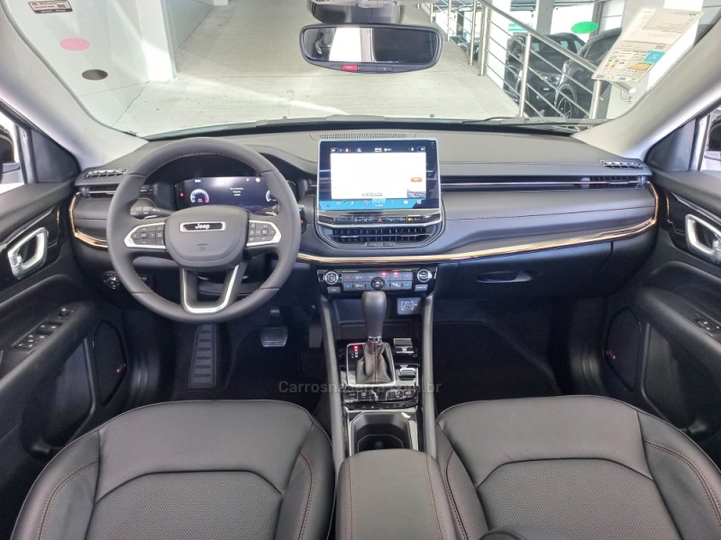 COMPASS 2.0 LIMITED TD350 TURBO DIESEL 4X4 4P AUTOMÁTICO - 2022 - FLORES DA CUNHA