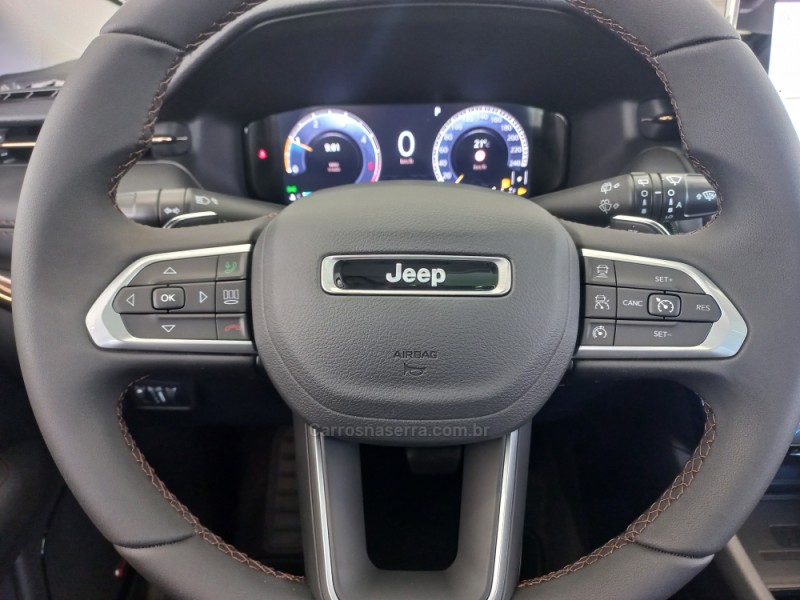 COMPASS 2.0 LIMITED TD350 TURBO DIESEL 4X4 4P AUTOMÁTICO - 2022 - FLORES DA CUNHA