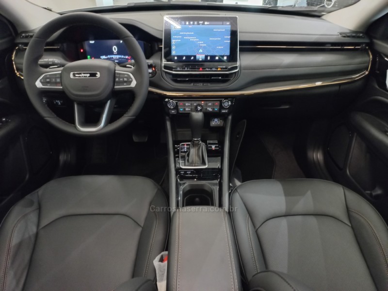 COMPASS 1.3 LIMITED T270 16V TURBO FLEX 4P AUTOMÁTICO - 2022 - FLORES DA CUNHA