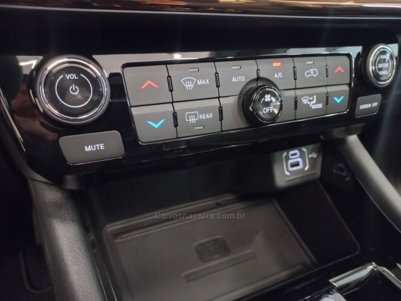 COMPASS 1.3 LIMITED T270 16V TURBO FLEX 4P AUTOMÁTICO - 2022 - FLORES DA CUNHA