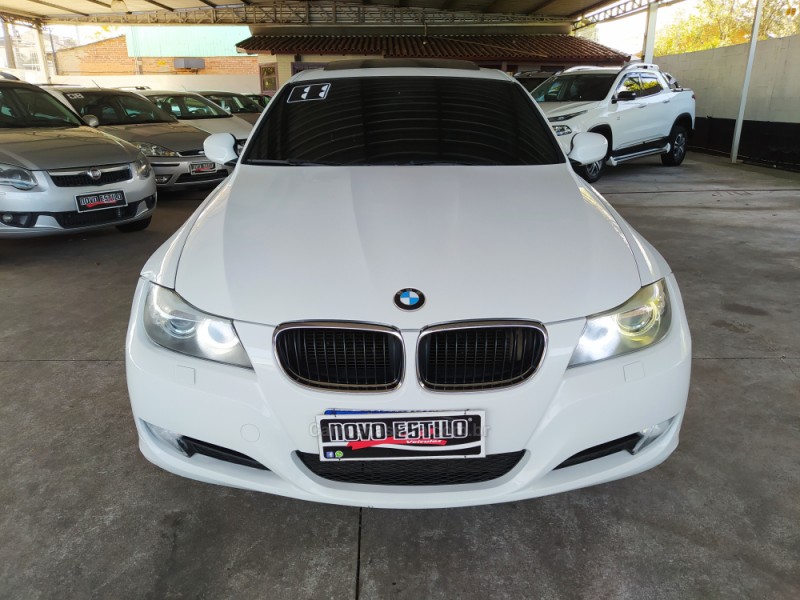 320I 2.0 TOP 16V GASOLINA 4P AUTOMÁTICO - 2011 - CAXIAS DO SUL