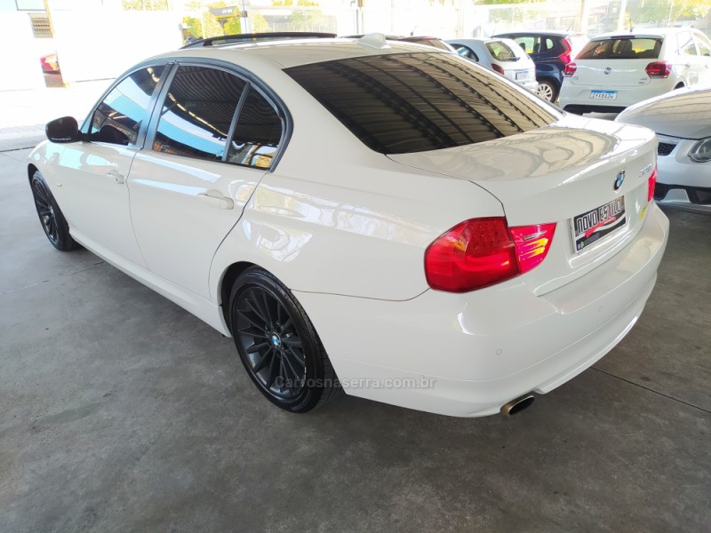 320I 2.0 TOP 16V GASOLINA 4P AUTOMÁTICO - 2011 - CAXIAS DO SUL