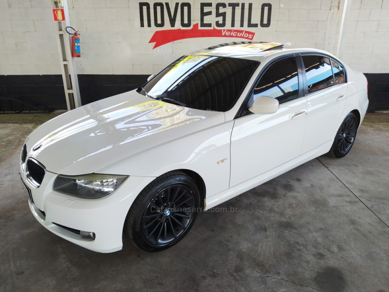 320i 2.0 top 16v gasolina 4p automatico 2011 caxias do sul