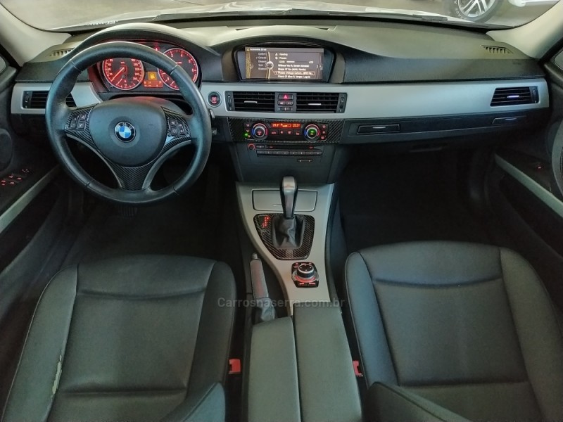 320I 2.0 TOP 16V GASOLINA 4P AUTOMÁTICO - 2011 - CAXIAS DO SUL