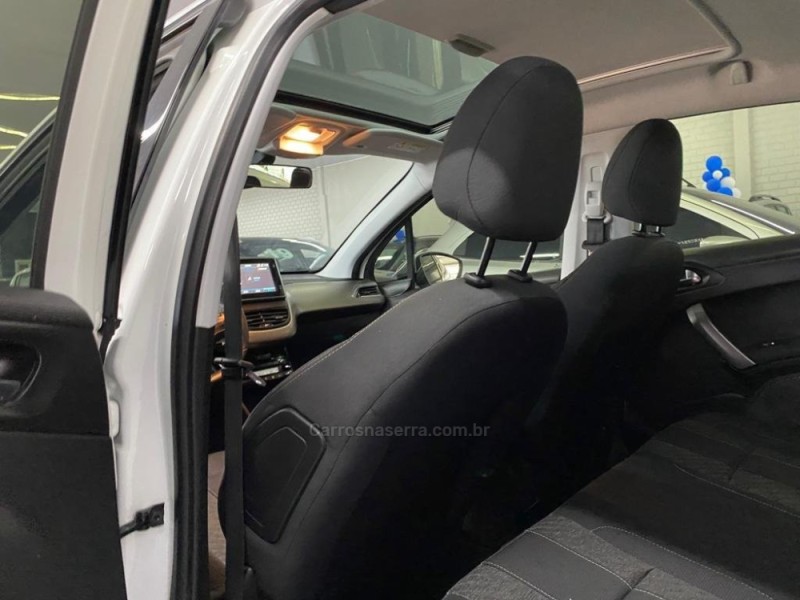 208 1.6 GRIFFE 16V FLEX 4P AUTOMÁTICO - 2019 - ESTâNCIA VELHA