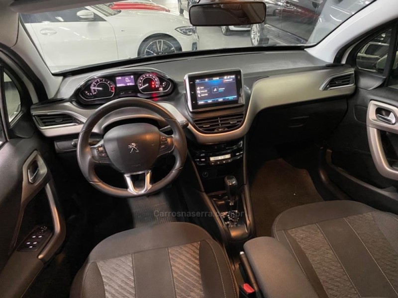 208 1.6 GRIFFE 16V FLEX 4P AUTOMÁTICO - 2019 - ESTâNCIA VELHA