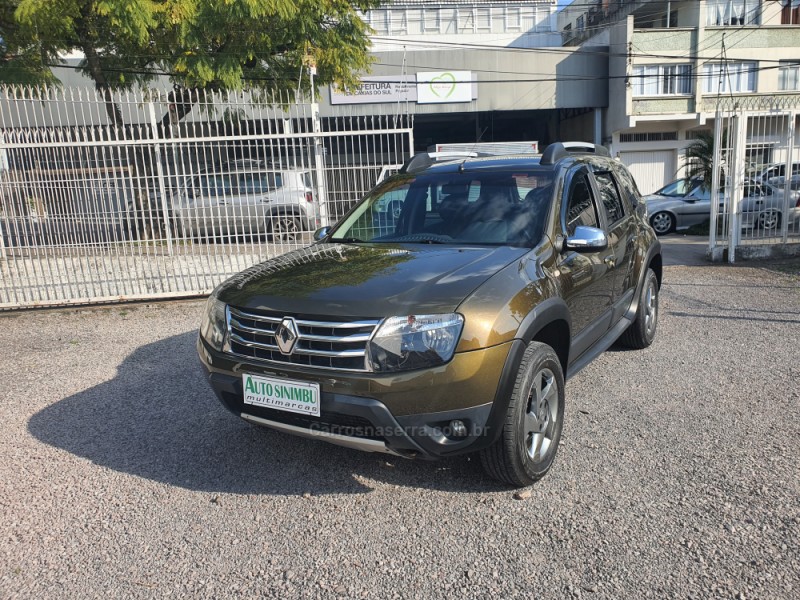 duster 2.0 tech road ii 4x4 16v flex 4p manual 2014 caxias do sul