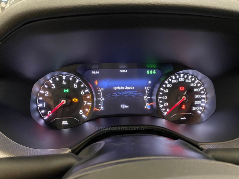 COMPASS 1.3 LONGITUDE T270 16V TURBO 4X2 FLEX 4P AUTOMÁTICO - 2022 - FLORES DA CUNHA